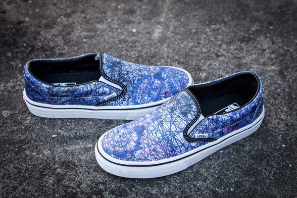 Vans Low Slip-on Shoes Women--058